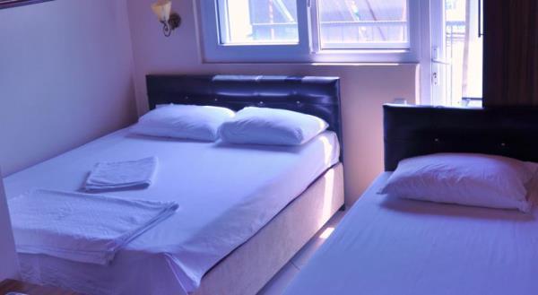 Durak Hotel Corum Eksteriør bilde
