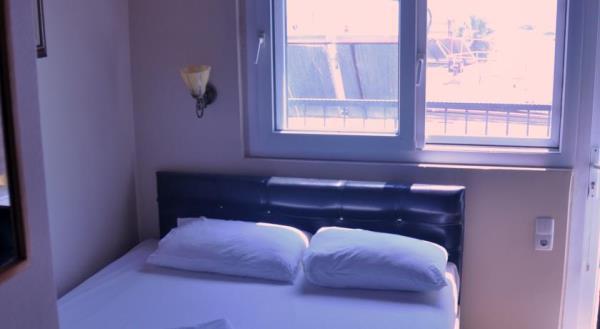 Durak Hotel Corum Eksteriør bilde